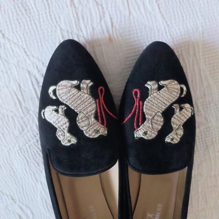 Mocasini dama piele GERO MURE