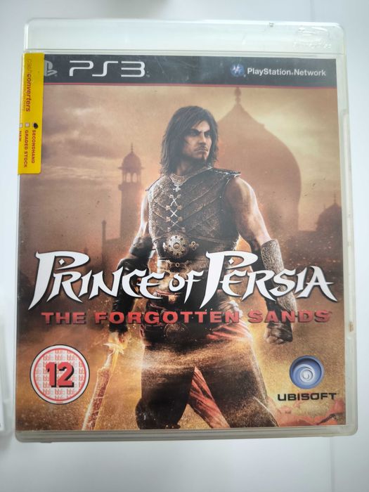 Prince of Persia the Forgotten Sands PS3 Playstation 3 ПС3