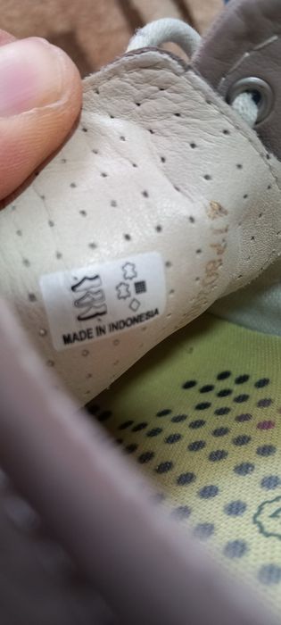 Adidasi Ecco biom