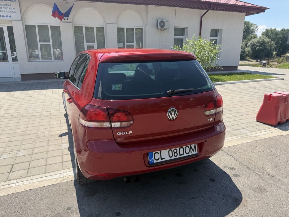 Volkswagen Golf 6