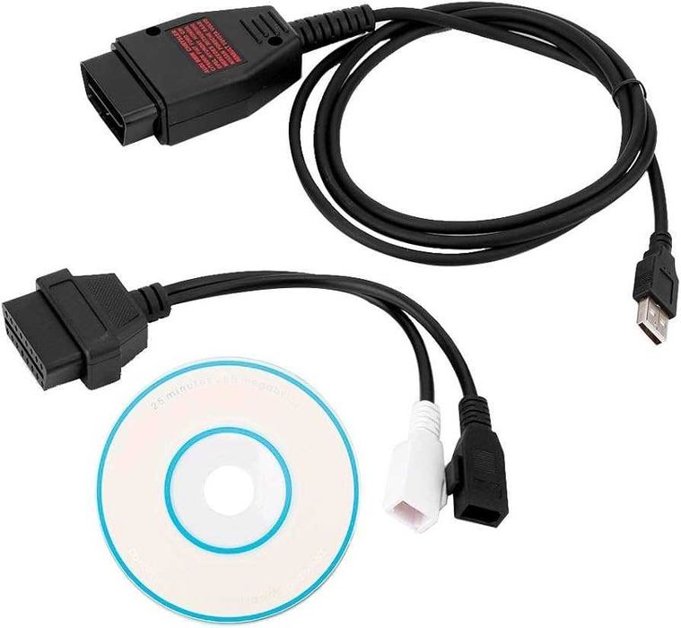 GALLETTO 1260 - адаптер для чип-тюнинга автомобилей