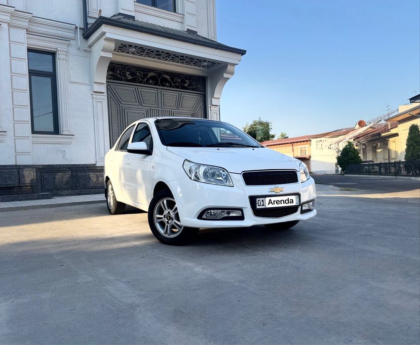 Arendaga Nexia-3 beraman