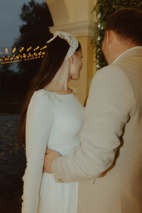 Rochie de mireasa eleganta