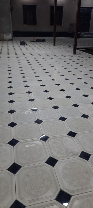 Брусчатка Туркестан