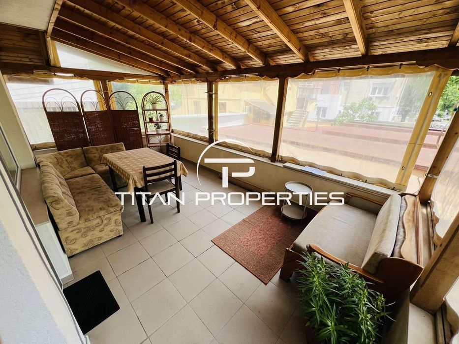 Дава се под наем Двустаен апартамент в Бургас, Център - 70 кв.м за 408 € - Снимка #7