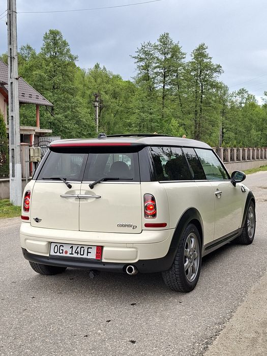 MINI Clubman 2014 — imagine 4