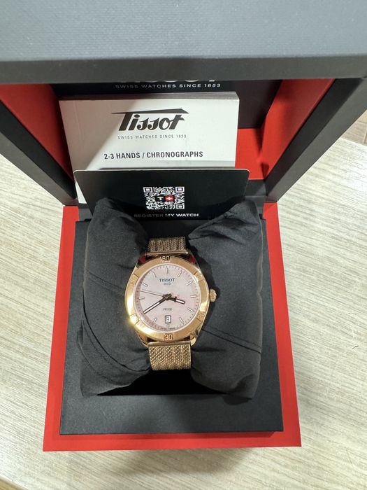 Ceas Tissot PR 100 Sport Chic!!!