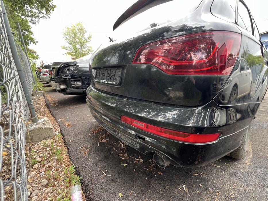 Audi Q7 3.0tdi 2007 4L НА ЧАСТИ