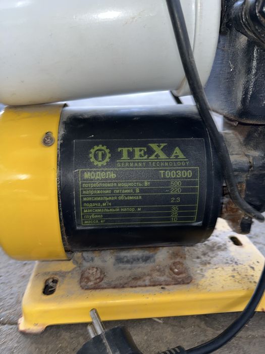 TEXA T00300 насос