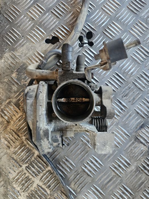 Clapeta acceleratie Opel Astra G Zafira A 90536084 90 536 084 1.8 benzina