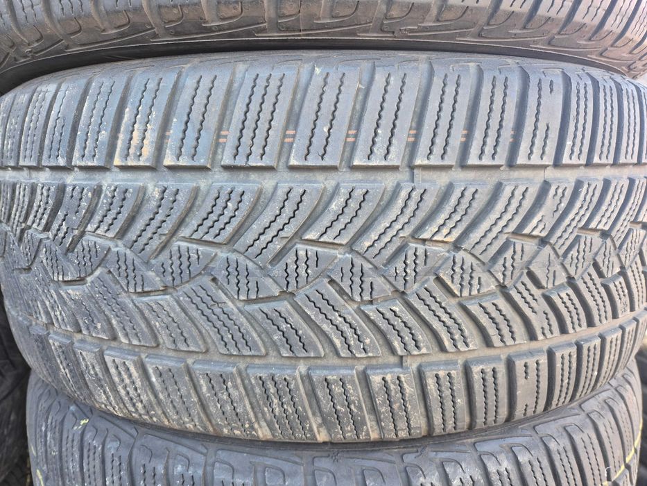 4 Anvelope M+S - 225/45/18 - GoodYear -Aproape NOI DOT 2022 !