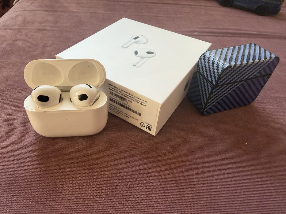 Эйрподс Apple  AirPods 3