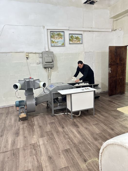 Станок для набивки подушек