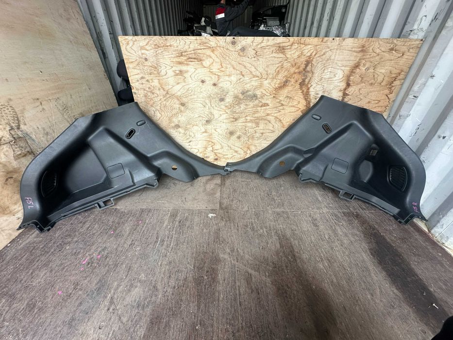 Обшивки багажника Nissan Juke F15 Жук, оригинал из Японии