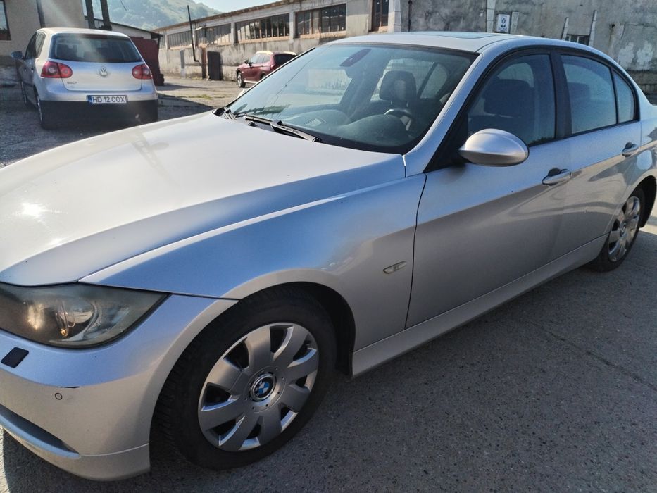 Dezmembrez BMW E90 N47D20A 177cp