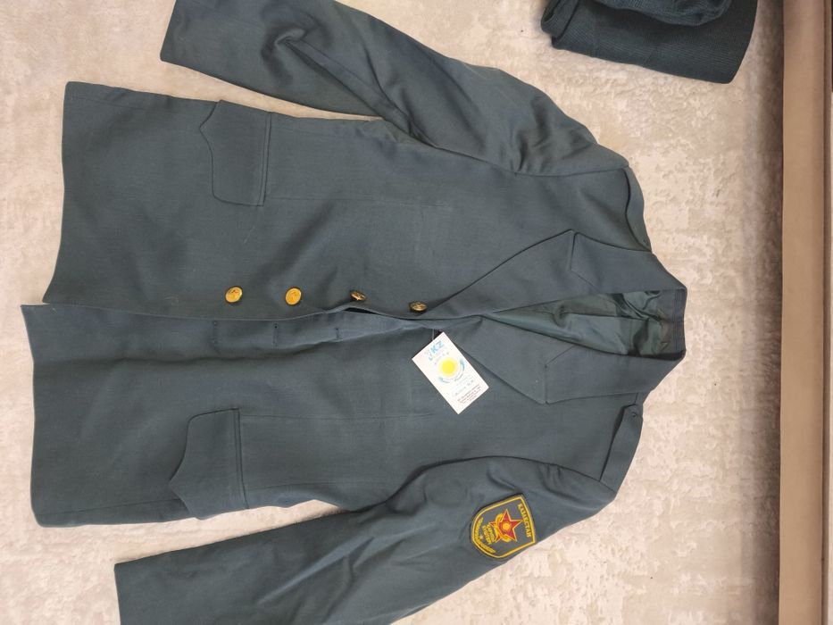 Повседневная военна форма