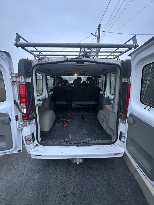 Vand Renault trafix