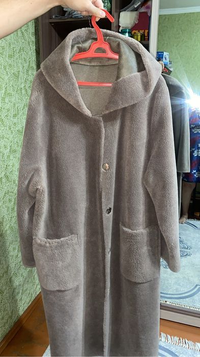 Женская шуба новая