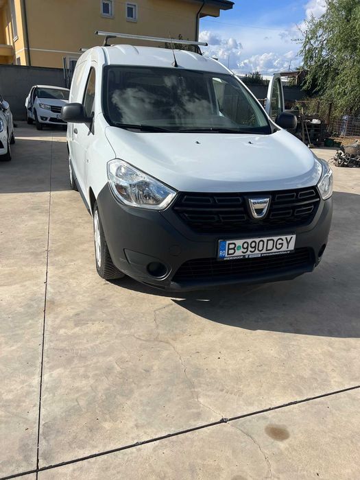 DACIA Dokker 2021 — imagine 2