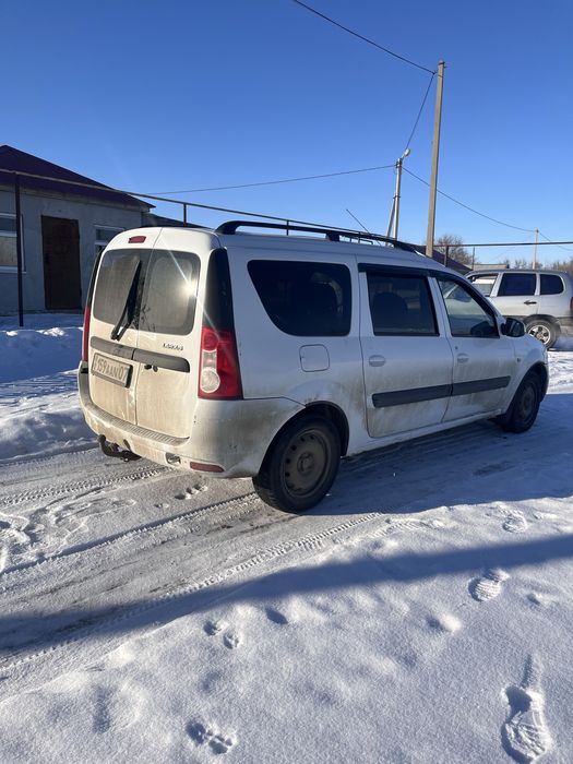 Ваз (Lada) Largus 2014 года