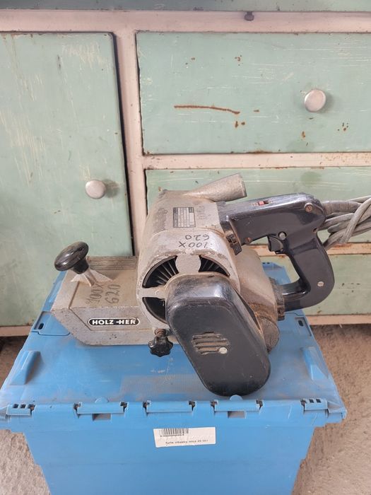 Slefuitor cu banda holzher