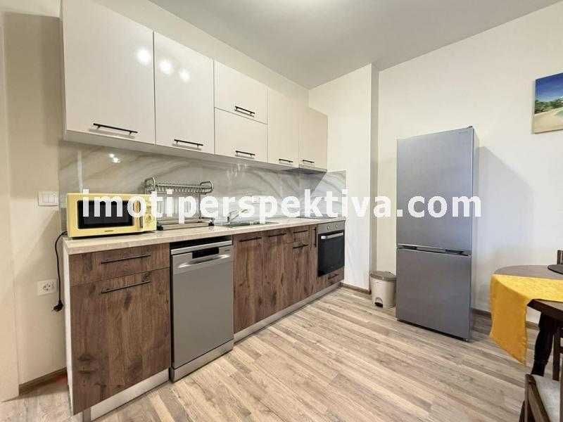 Продава се Двустаен апартамент в Пловдив, Кършияка - 61 кв.м за 1129 €/кв.м - Снимка #3