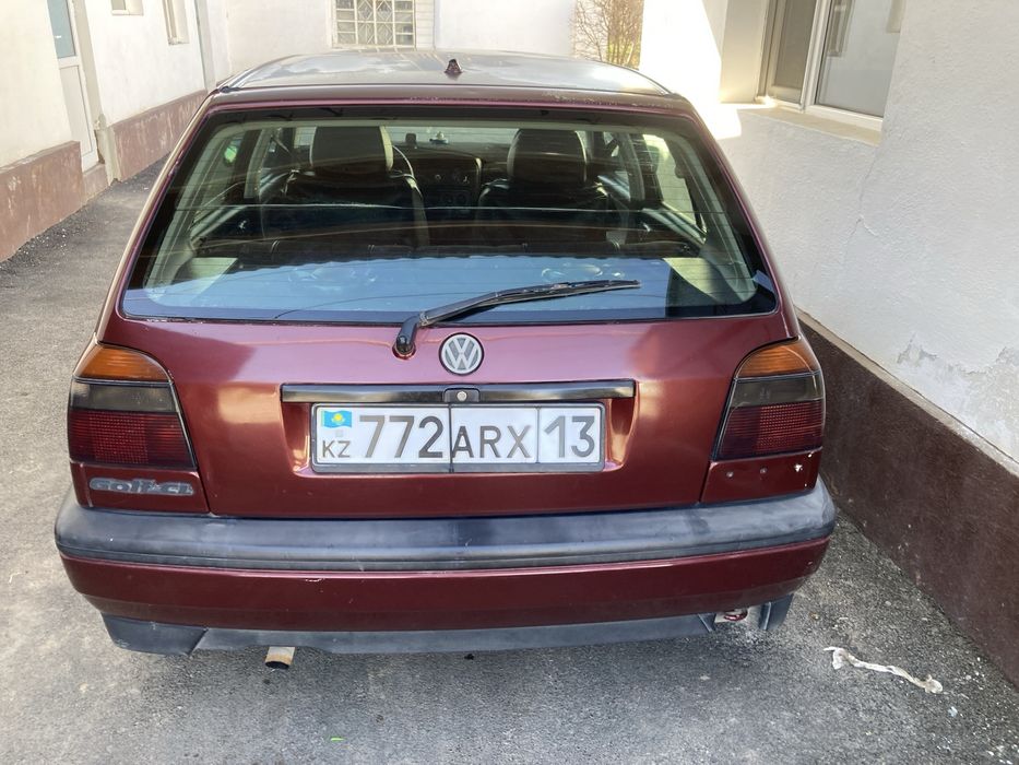 голф тройка сатылады