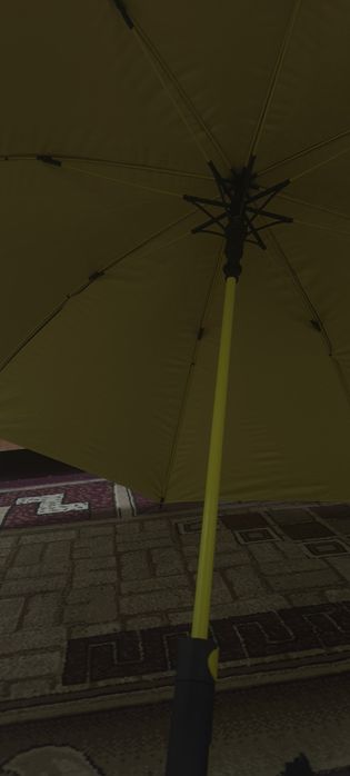 Зонтик новый большой