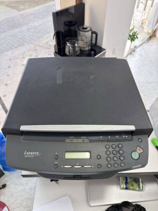 Canon i-sensys 4018 3/1
