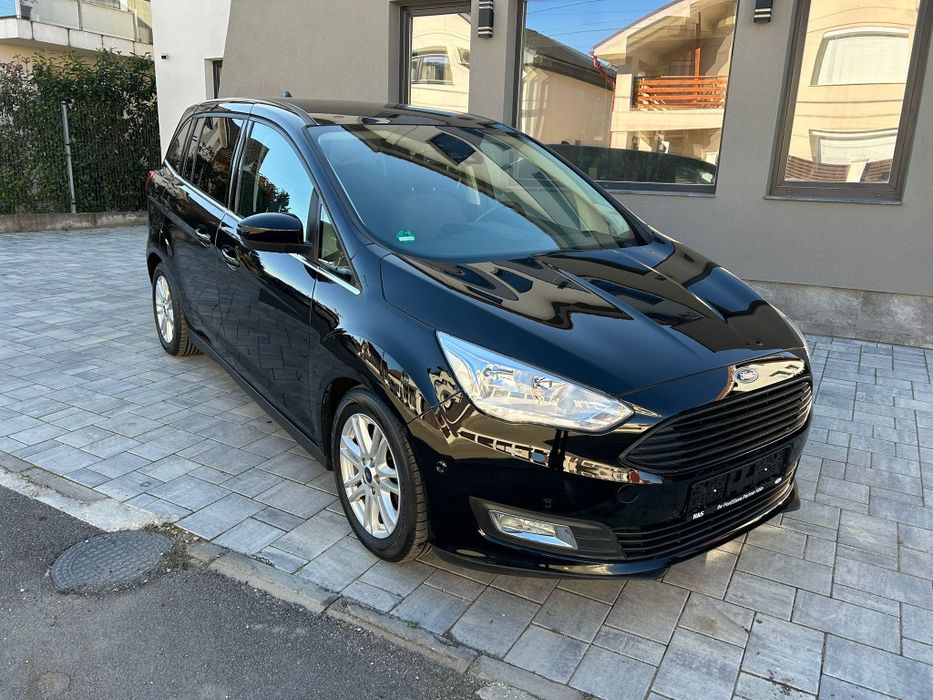 Ford  Grand C-MAX 2.0TDCI Titanium