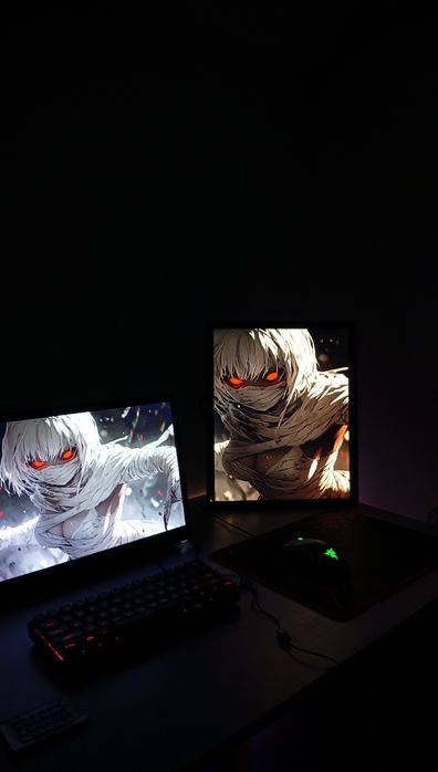 Setup PC complet