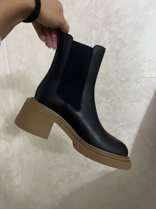 Ghete Loewe Chelsea Boot 60