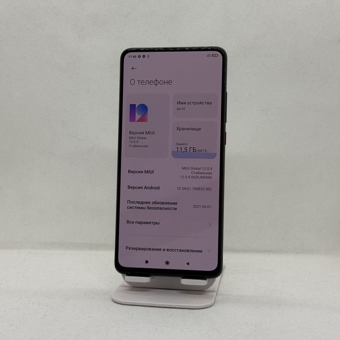 Xiomi 9T ideal Flagminmadel