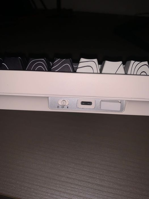 Custom клавиатура