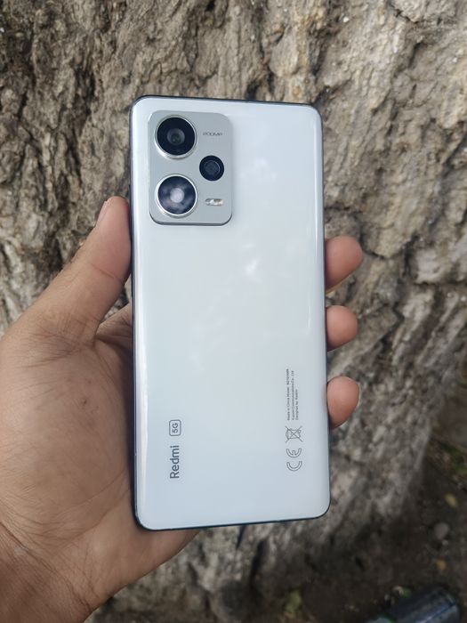 Redmi note 12 pro + 5g