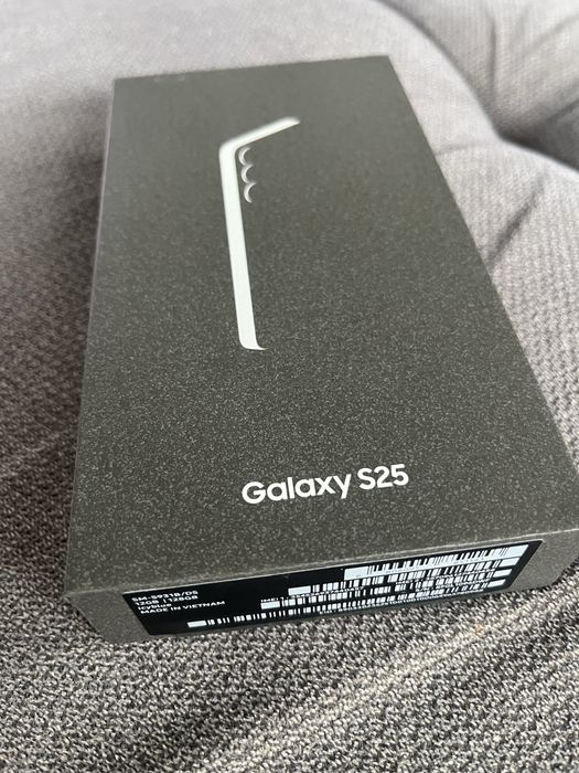 Samsung s25 icyBlue 128 Gb nou sigilat
