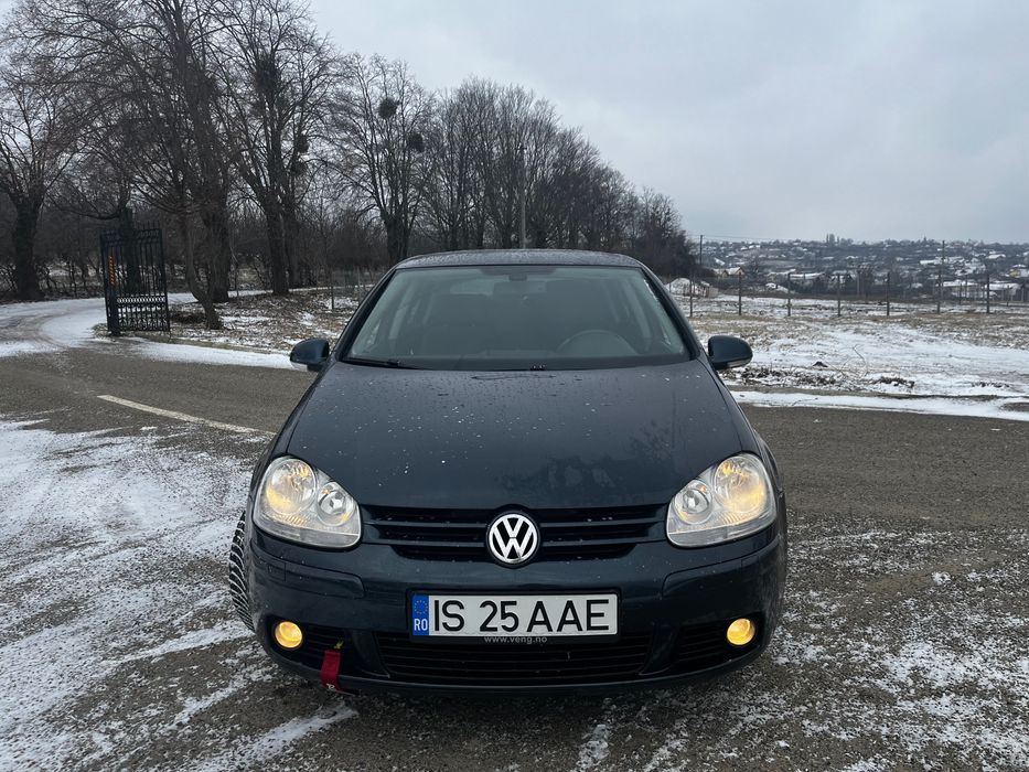 VÂND VW GOLF 5 an 2008