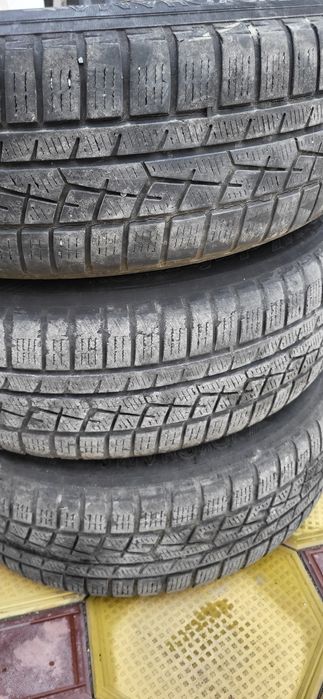 Колеса в сборе от камри