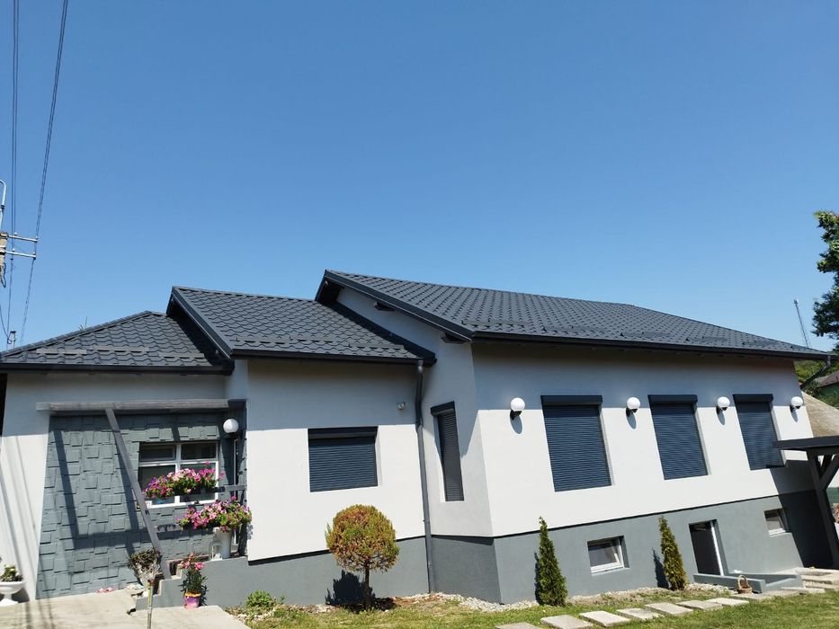 Rulouri exterioare – ca să nu te mai trezească găinile vecinului geam