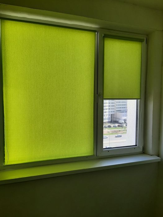 Ролл шторы / Ролшторы