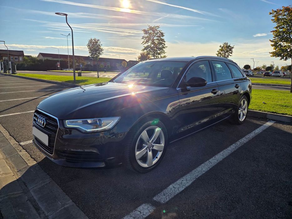 Audi A6 Avant