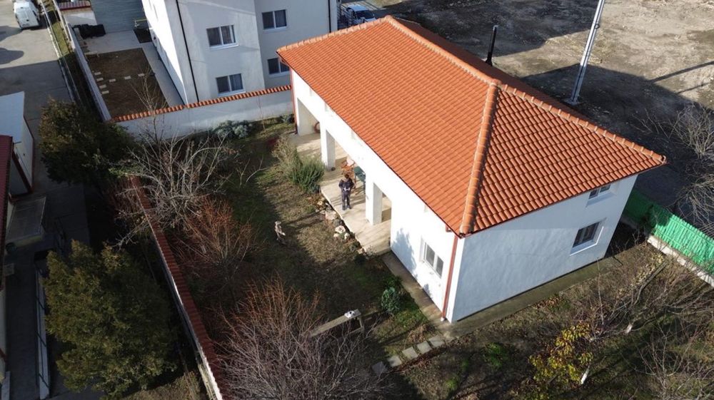 Casa de vacanta Techirghiol