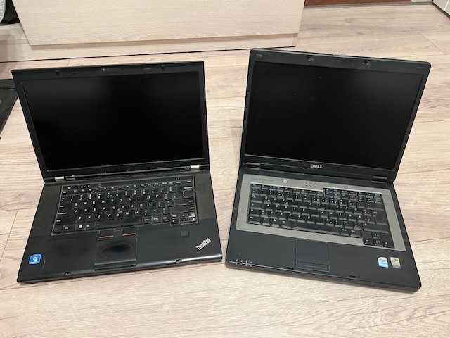 Laptopuri vechi functionale Dell Lenovo