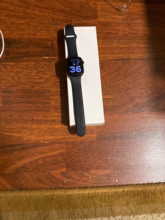 Apple Watch 10 Jet Balck 46mm
