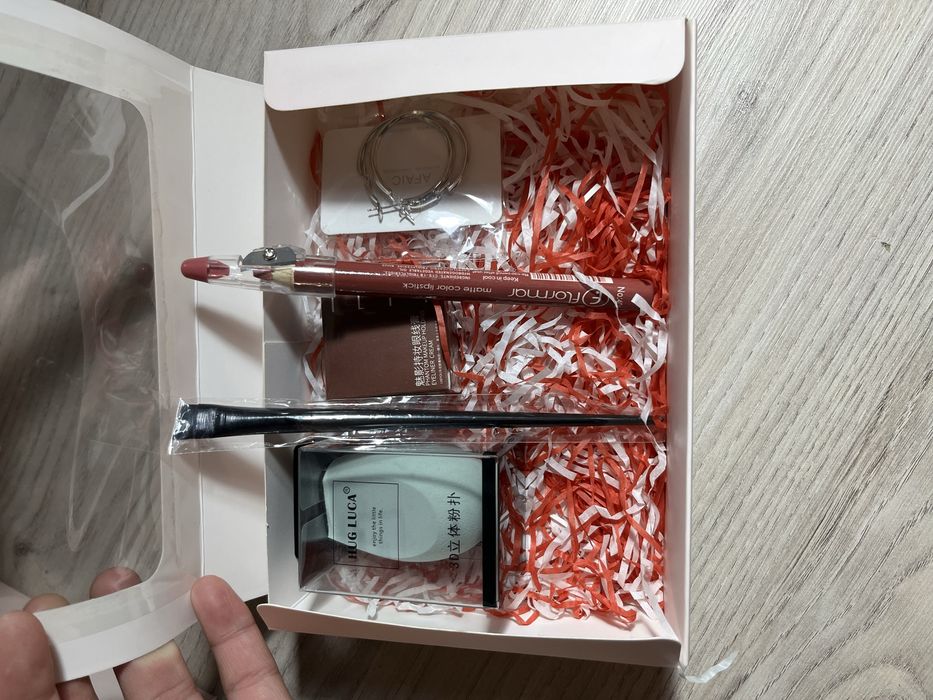 Распродажа боксов по выгодной цене