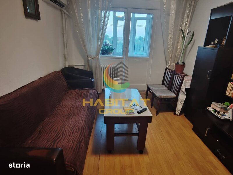 Apartament 2 Camere 36.41mp Strada Gradistea