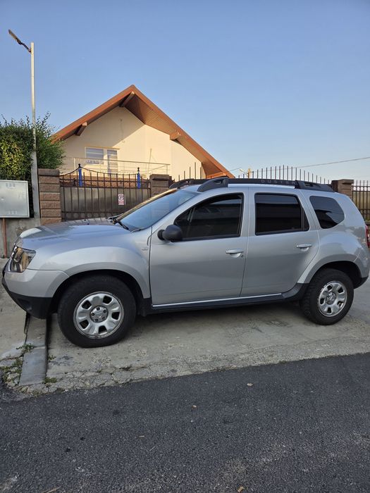 Dacia Duster 1.5 dci 4x4