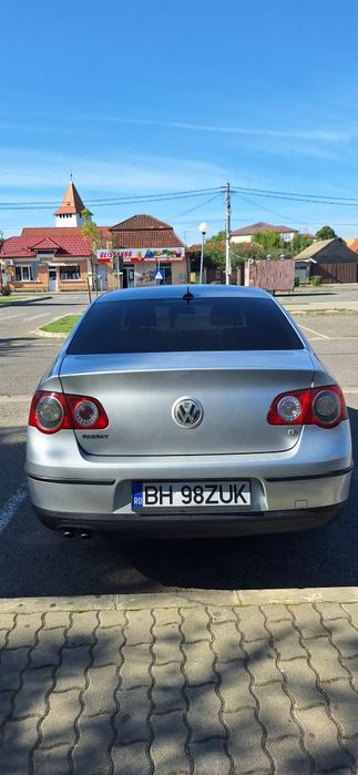 Volkswagen Passat B6 2006