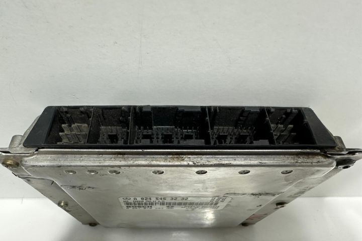 ECU Calculator Motor Bosch A0245453232 Mercedes-Benz ML W163