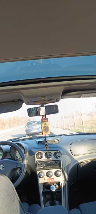 Vând alfa Romeo 156